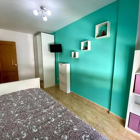 Apartment Comodo Alojamiento Cerca De La Playa *