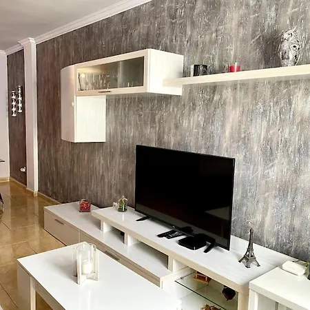Comodo Alojamiento Cerca De La Playa Apartment