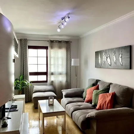 Apartment Comodo Alojamiento Cerca De La Playa *